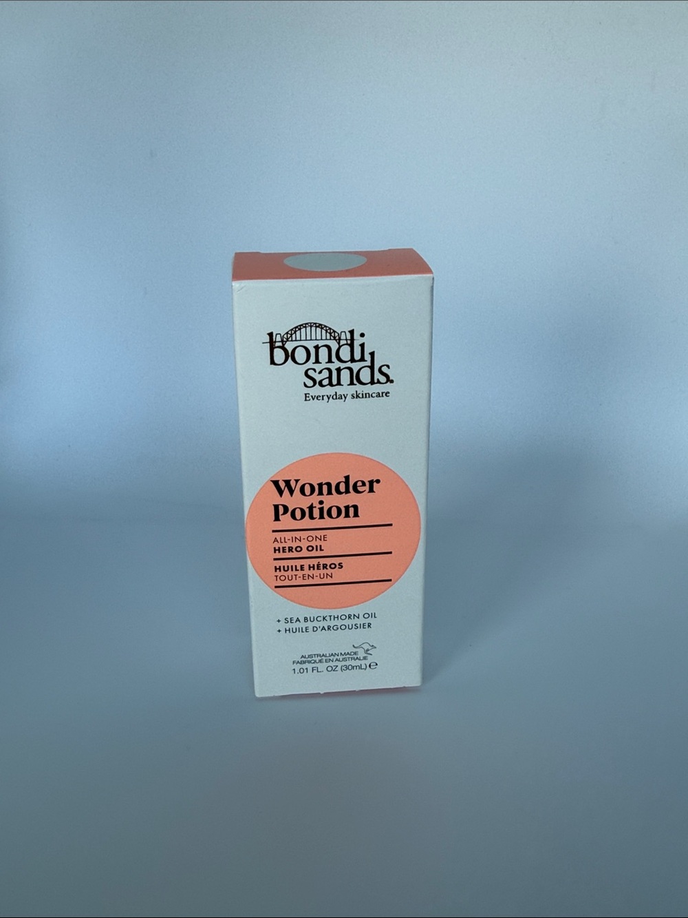 Bondi Sands Wonder Potion Hero Oil - brand new in box